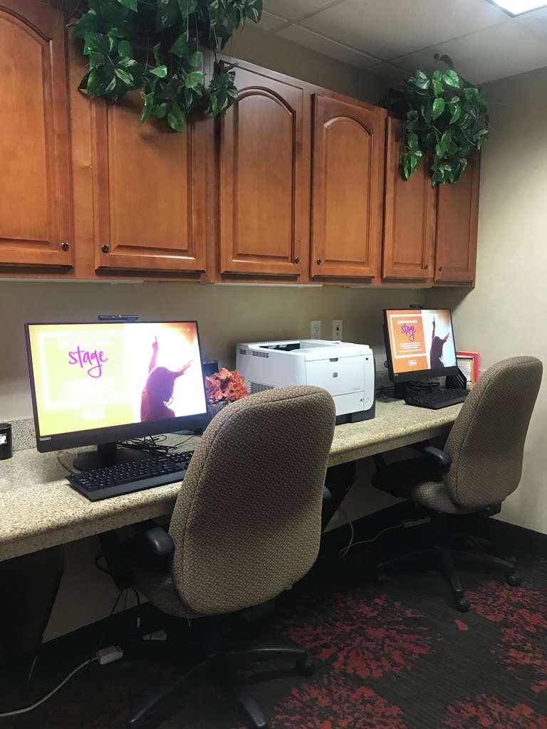 Hampton Inn & Suites By Hilton Hemet Menifee Murrieta Létesítmények fotó
