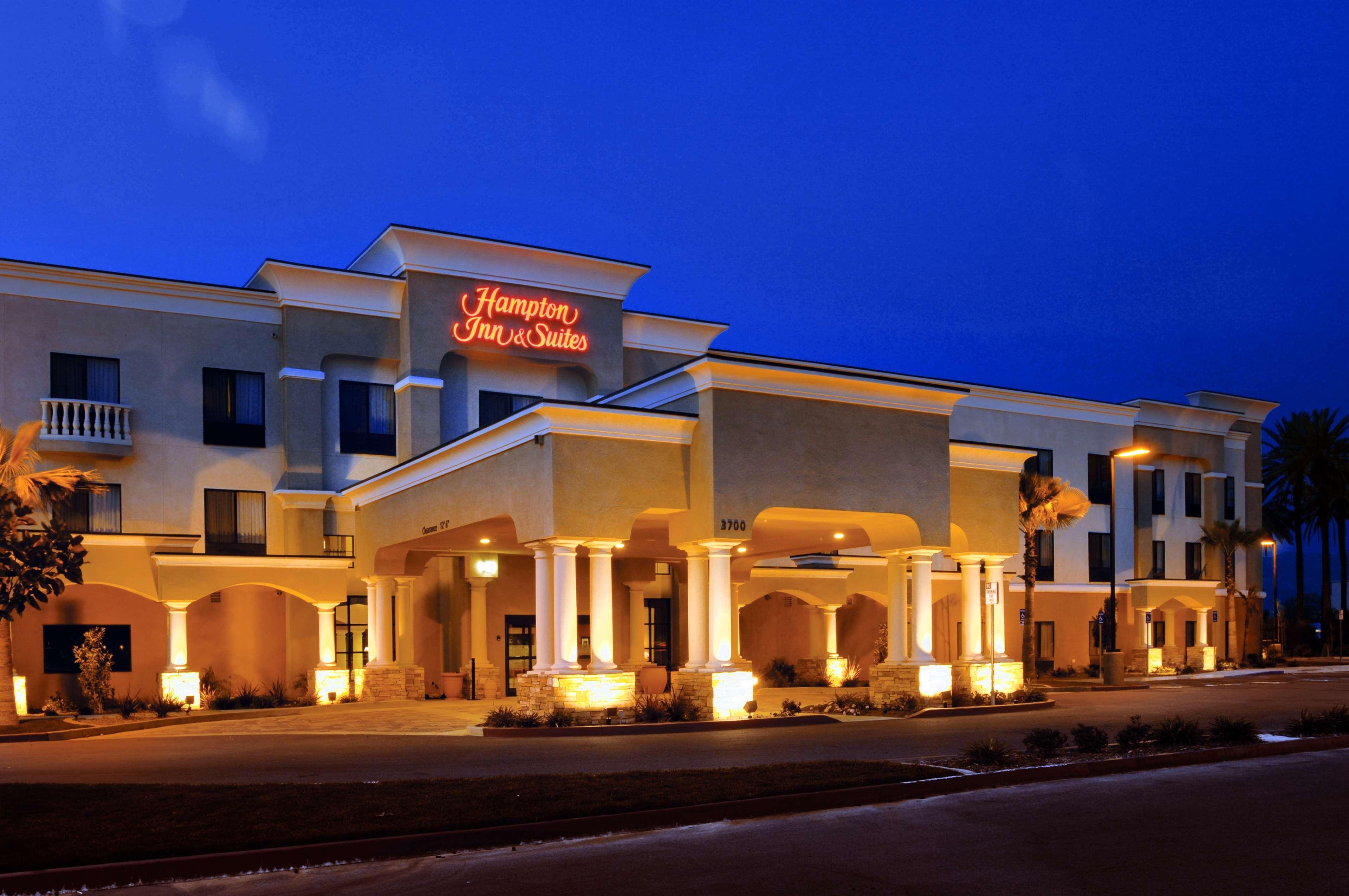Hampton Inn & Suites By Hilton Hemet Menifee Murrieta Kültér fotó