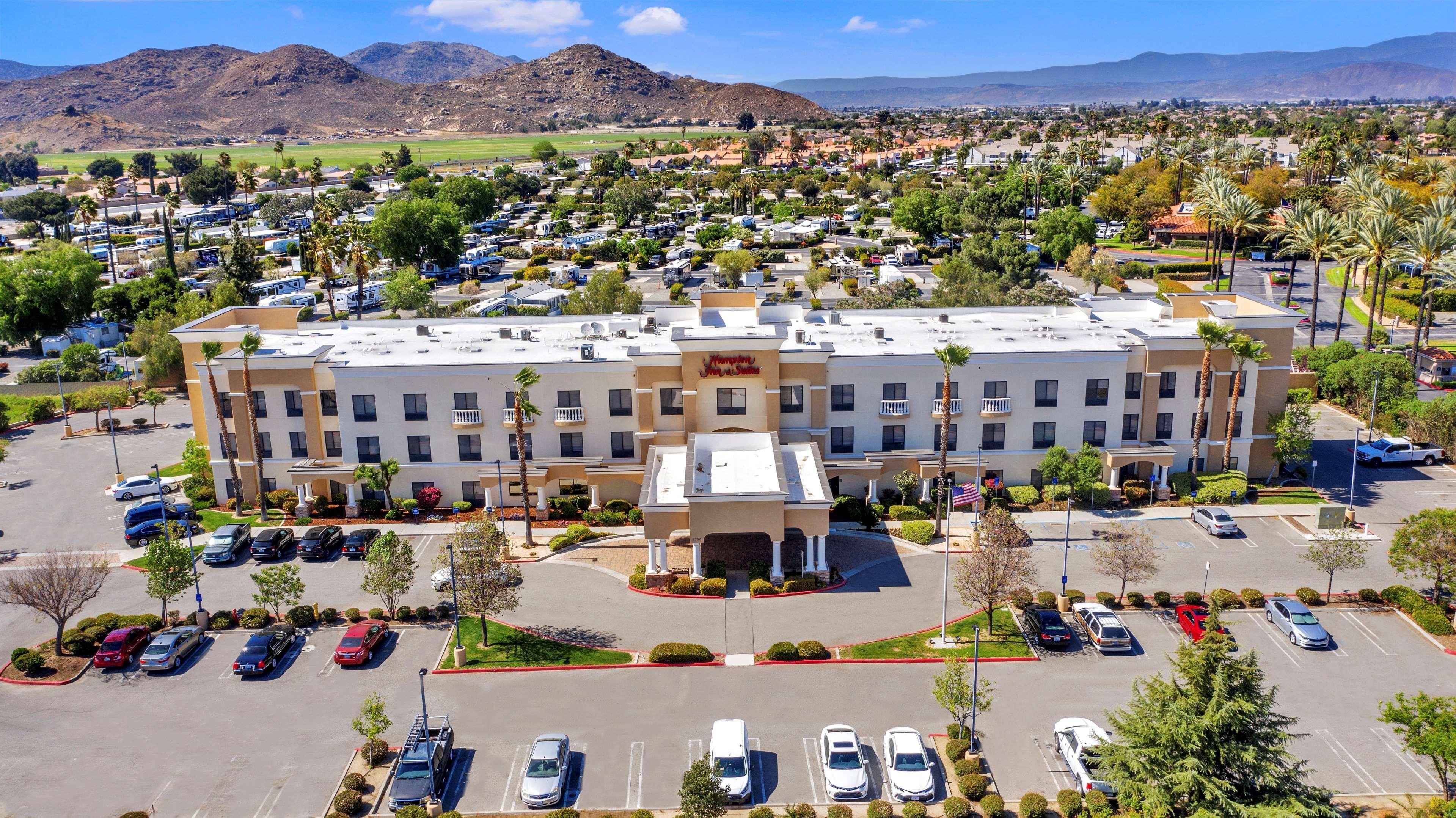Hampton Inn & Suites By Hilton Hemet Menifee Murrieta Kültér fotó