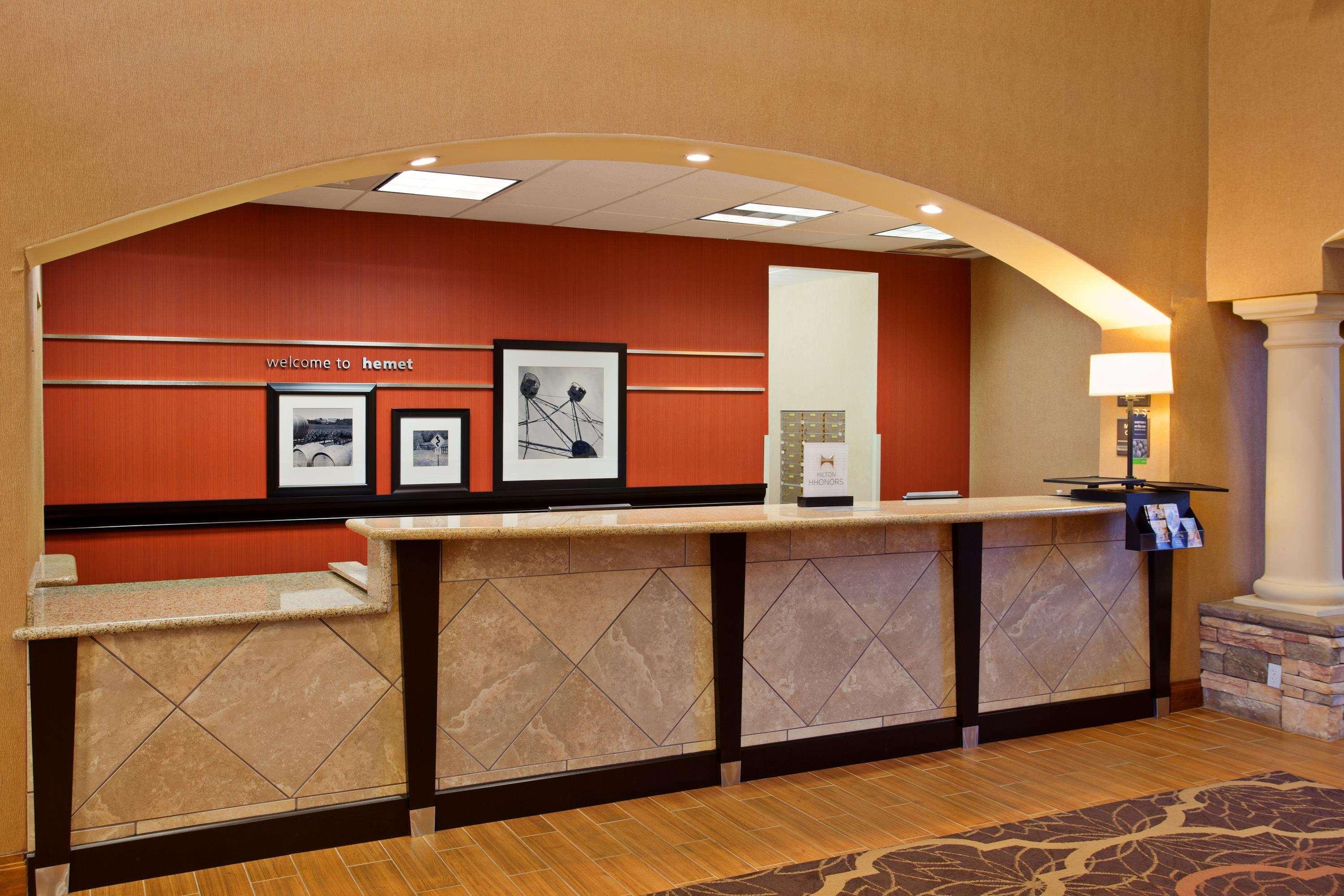 Hampton Inn & Suites By Hilton Hemet Menifee Murrieta Kültér fotó