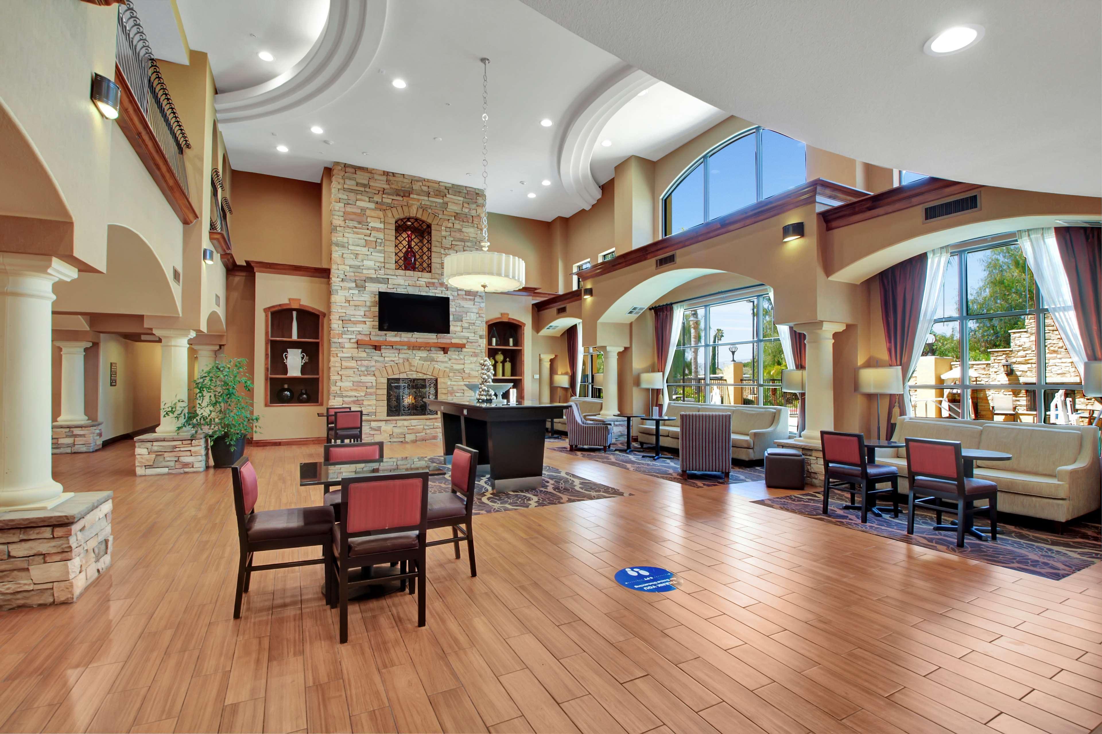 Hampton Inn & Suites By Hilton Hemet Menifee Murrieta Kültér fotó
