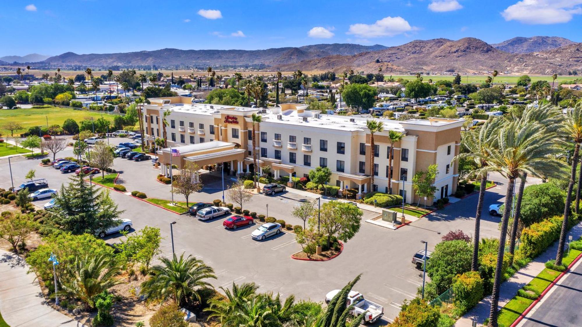 Hampton Inn & Suites By Hilton Hemet Menifee Murrieta Kültér fotó