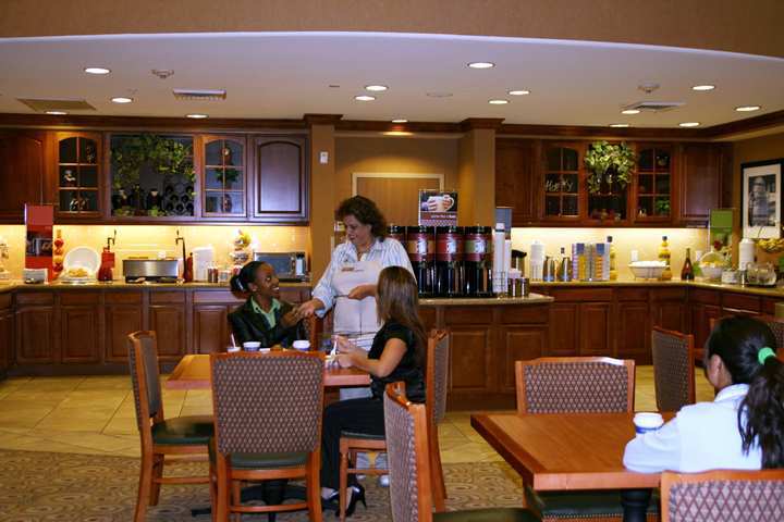 Hampton Inn & Suites By Hilton Hemet Menifee Murrieta Étterem fotó