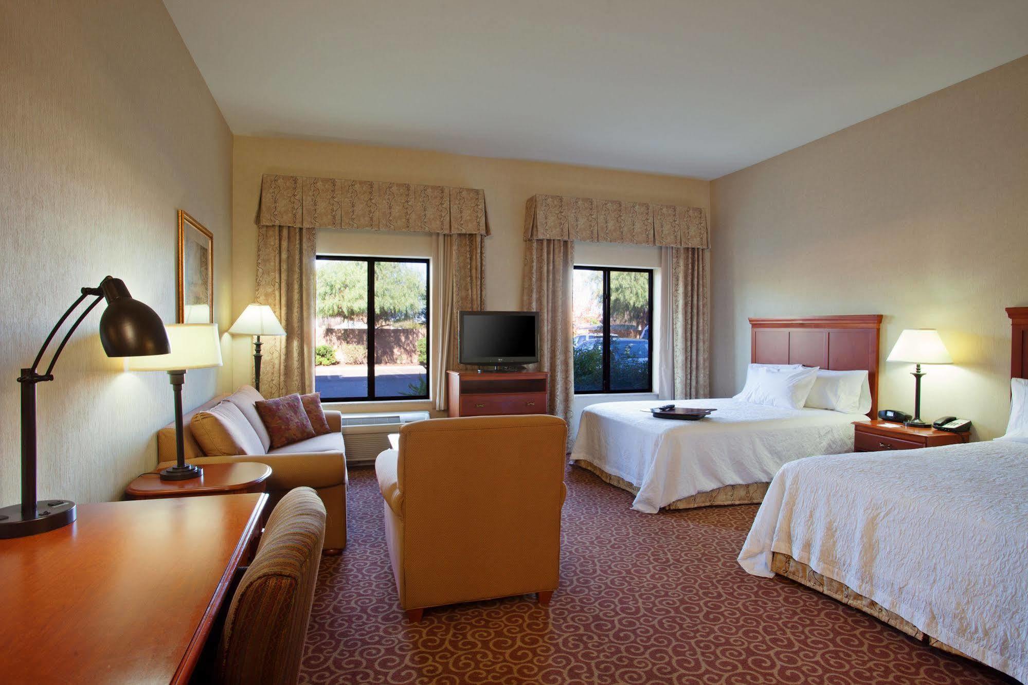 Hampton Inn & Suites By Hilton Hemet Menifee Murrieta Kültér fotó
